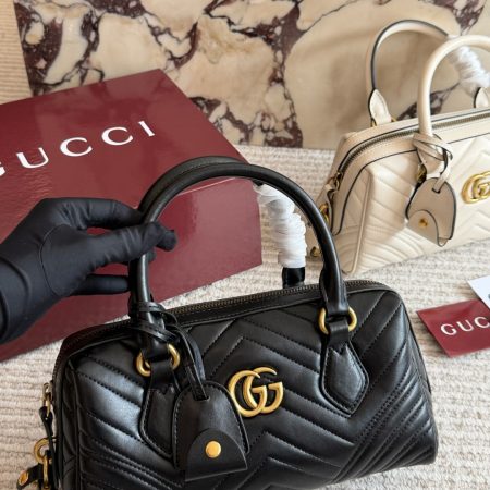 Gucci GG Marmont small top Bag - Image 7