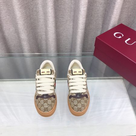 Gucci Men's Screener Sneaker