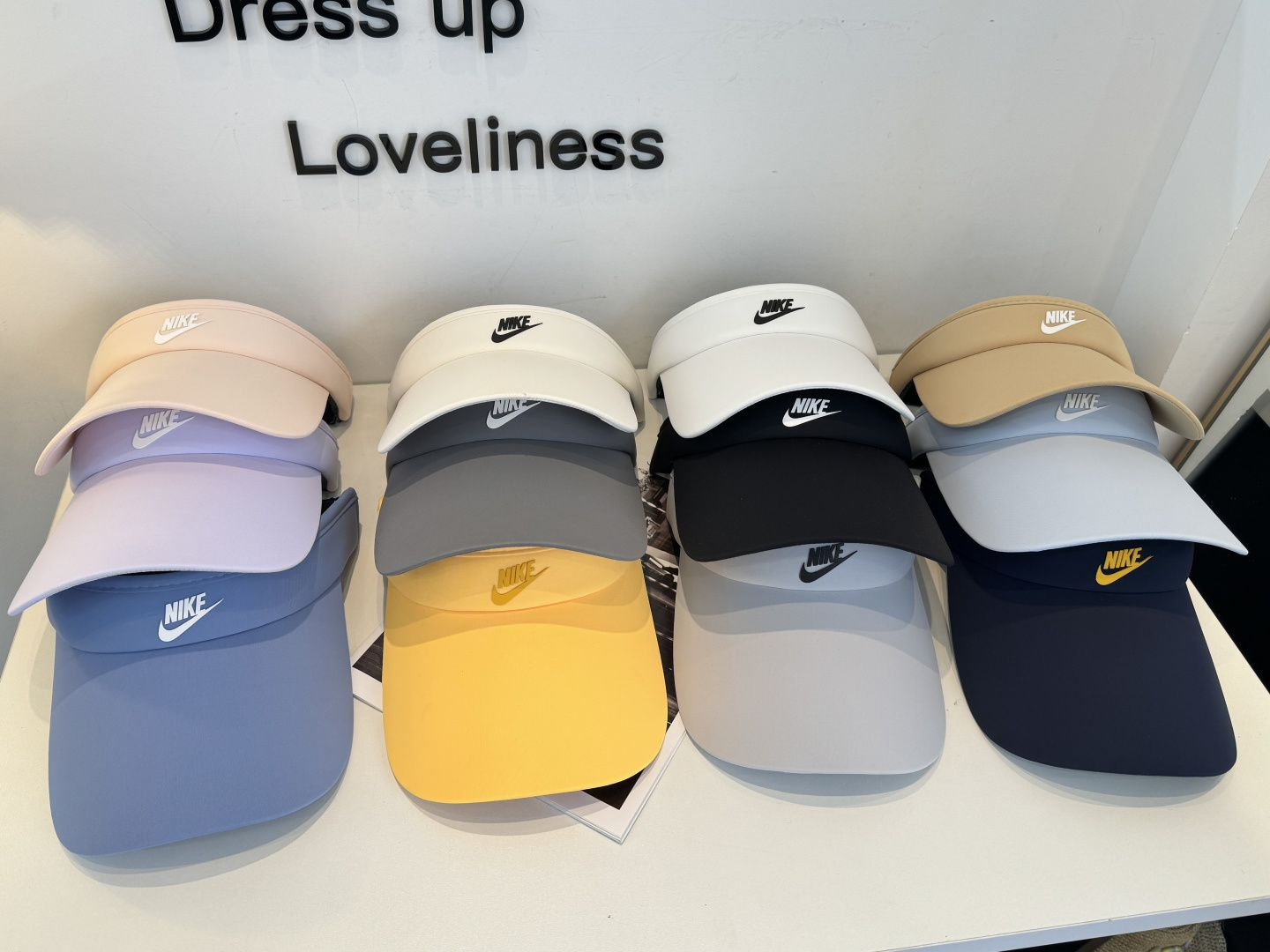 Nike  New Open-Top Hat - Image 1