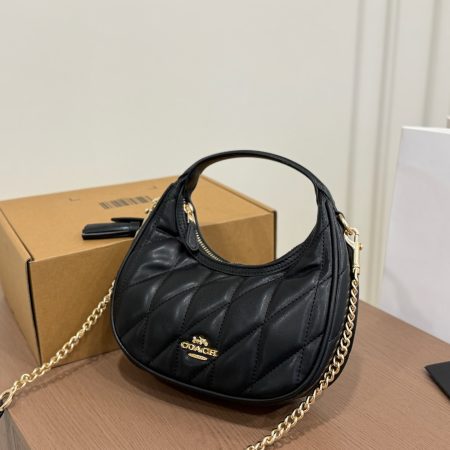Coach Underarm Bag - Image 11