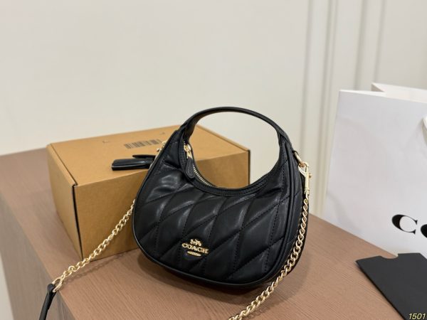 Coach Underarm Bag