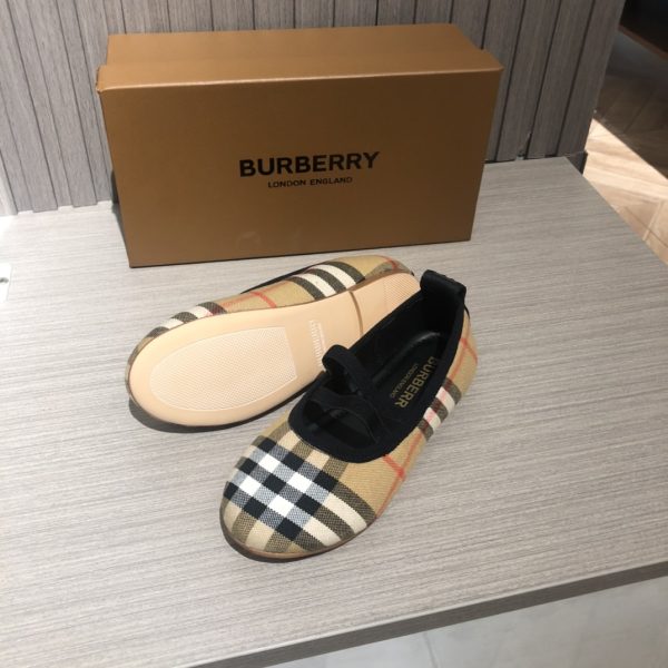 Burberry Children's Shoes