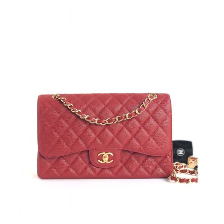 Chanel Caviar CF 25CM Medium Bag - Image 8