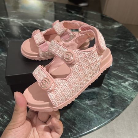 Chanel Children's Sandals - Image 2