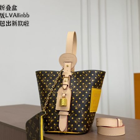 LV 25 Allinbb Bucket Bag - Image 2