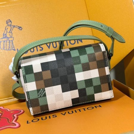 LV Crossbody Bag - Image 3