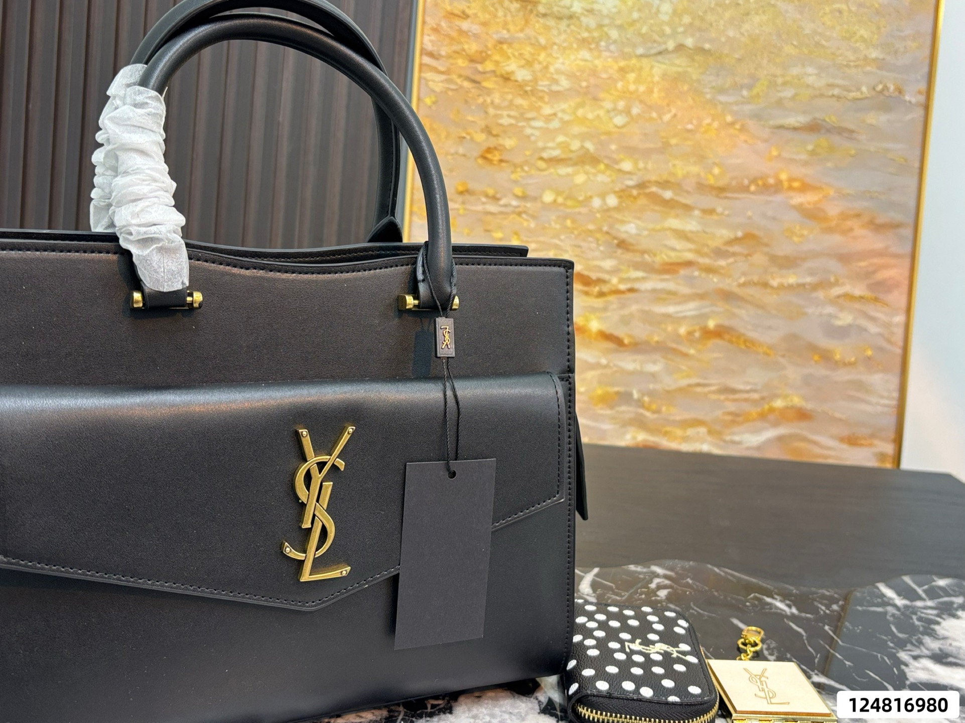 YSL Uptown Handbag - Image 2