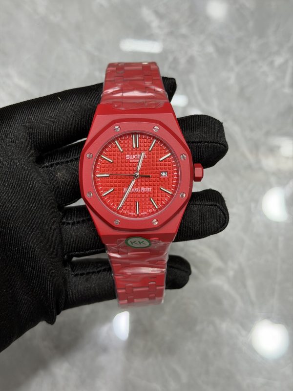 AP x Swatch Watch Collections