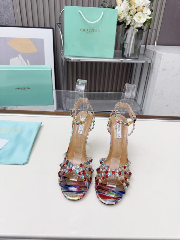 Aquazzura Gatsby Sling Pumps