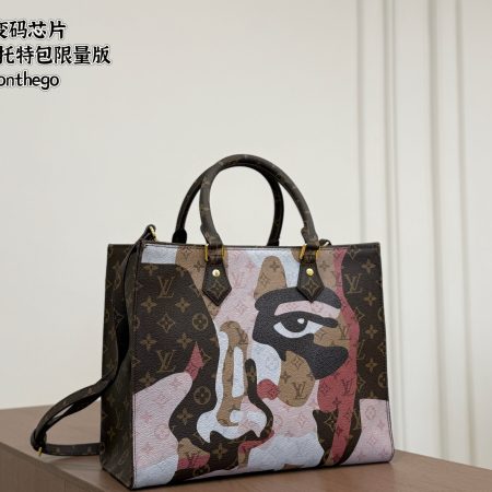 LV Tote Bag - Image 3