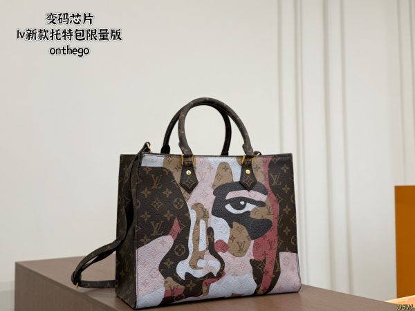 LV Tote Bag