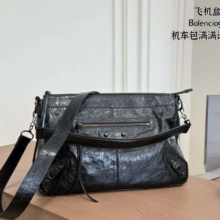 Balenciaga Motorcycle Bag - Image 3