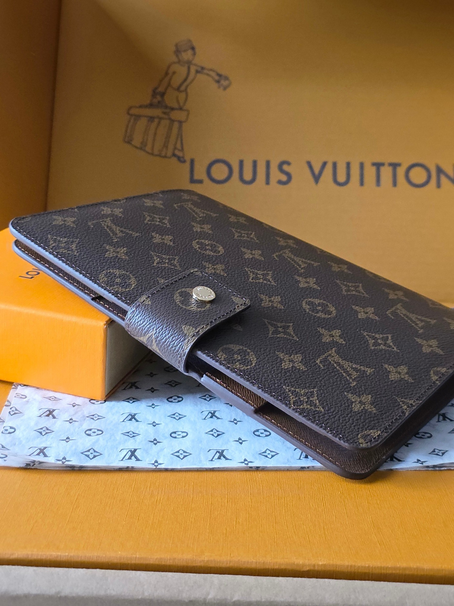 LV Large Ring Agenda Cover - Image 7
