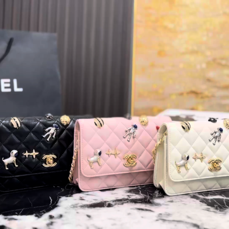 Chanel's New “ Lucky” Bag - Image 1