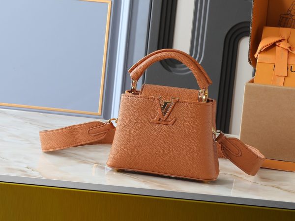 LV Capucines Handbag