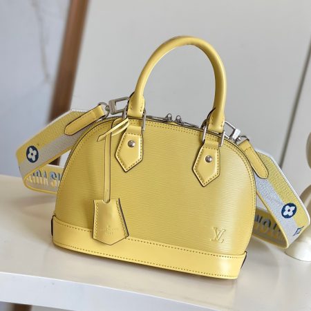 LV Alma BB Handle Bag - Image 13