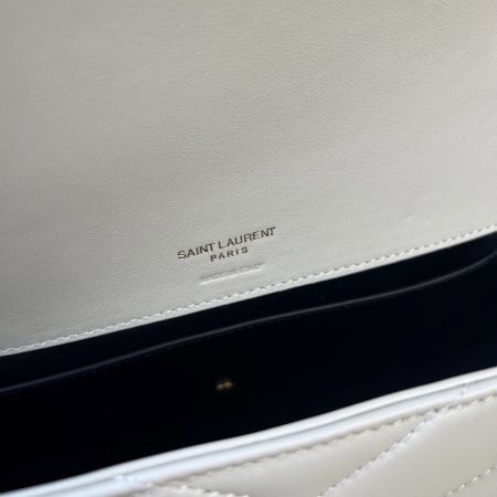 YSL LOULOU Quilted Leather Bag 10A - Image 9
