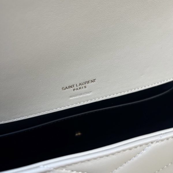 YSL LOULOU Quilted Leather Bag 10A