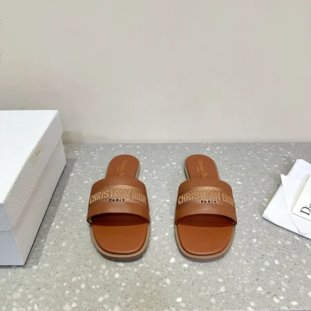 Dior Slipper Sandals 7 - Image 4