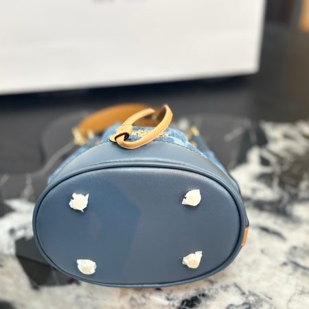 Coach Mini Bucket Bag - Image 3