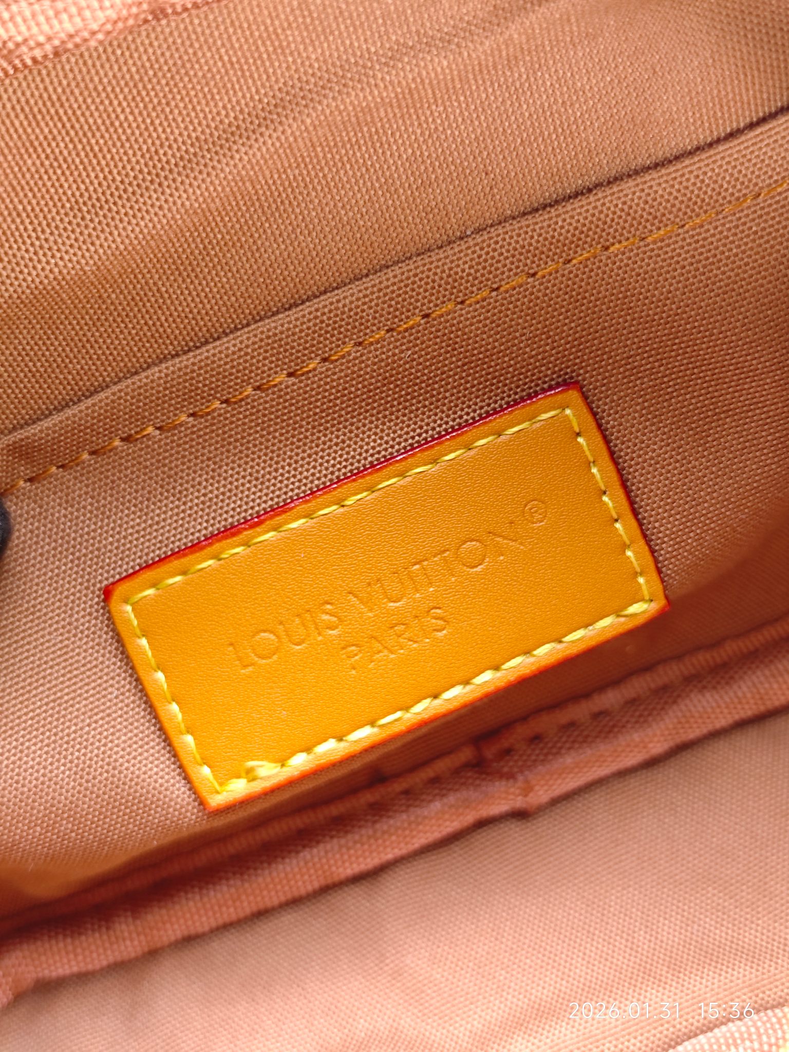 LV  Trocadero Mini Bag - Image 14