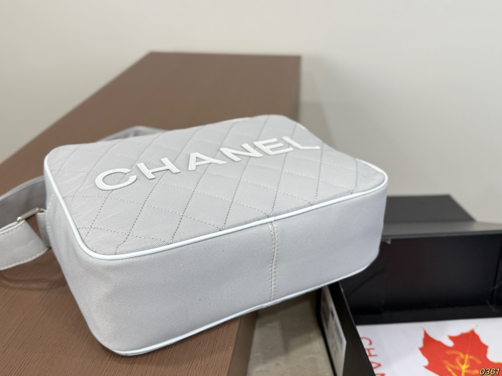Chanel Sport Shoulder Bag - Image 6
