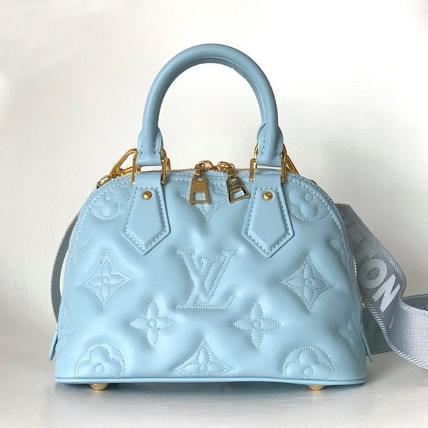 LV Alma BB Handle Bag