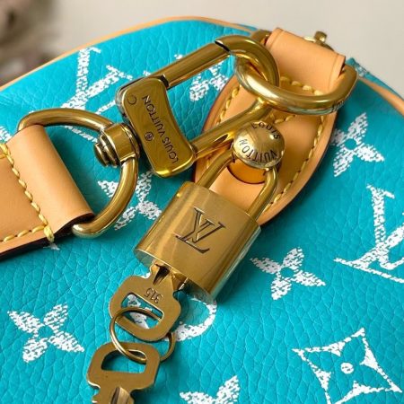 LV Speedy P9 25cm Bag Top Quality - Image 5