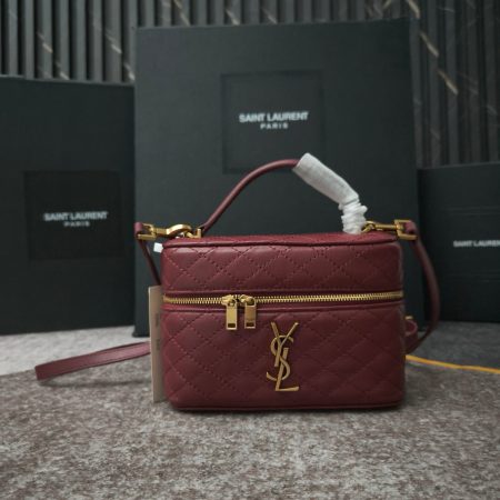 YSL Cosmetic Bag - Image 3