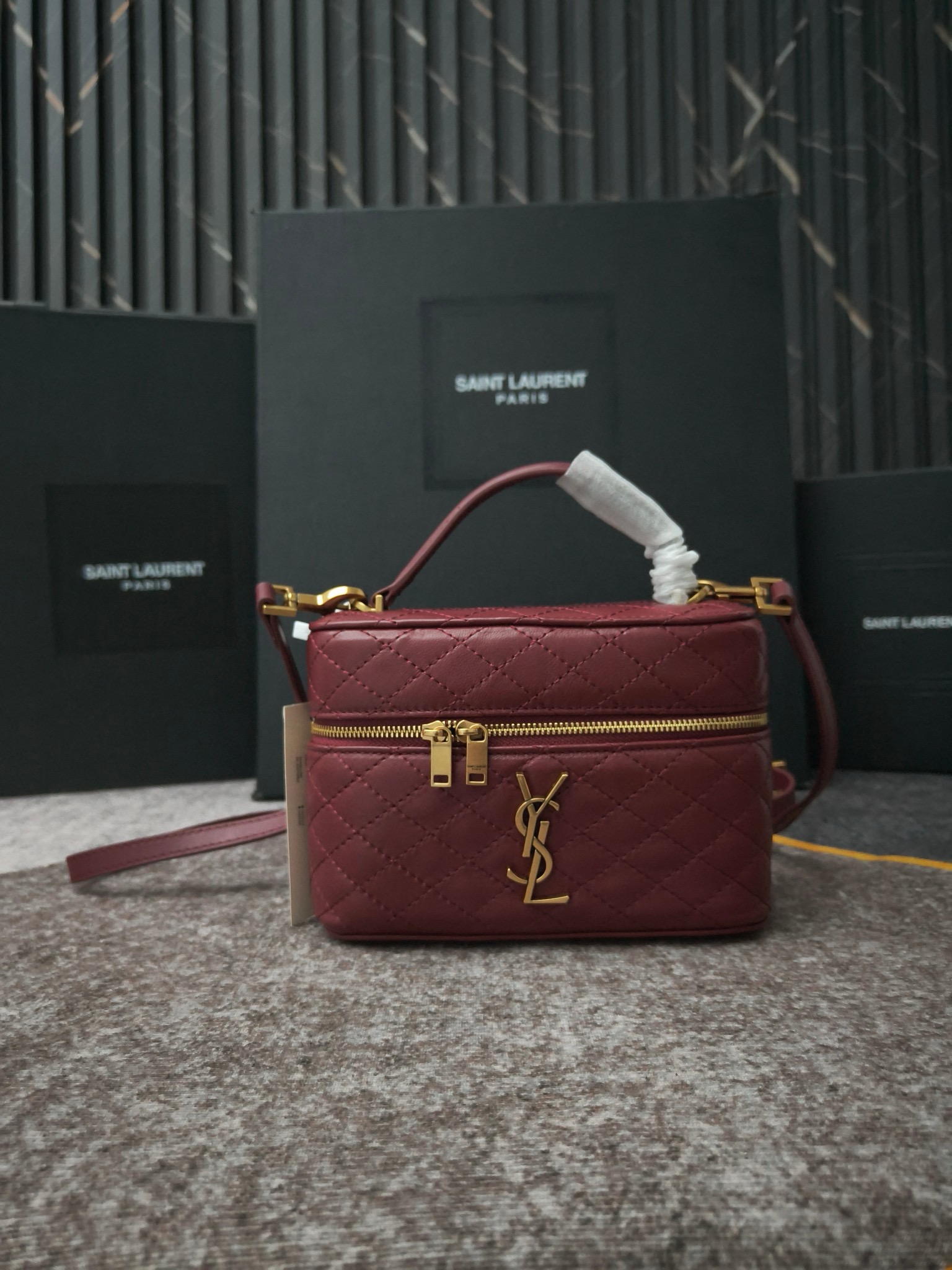 YSL Cosmetic Bag - Image 3