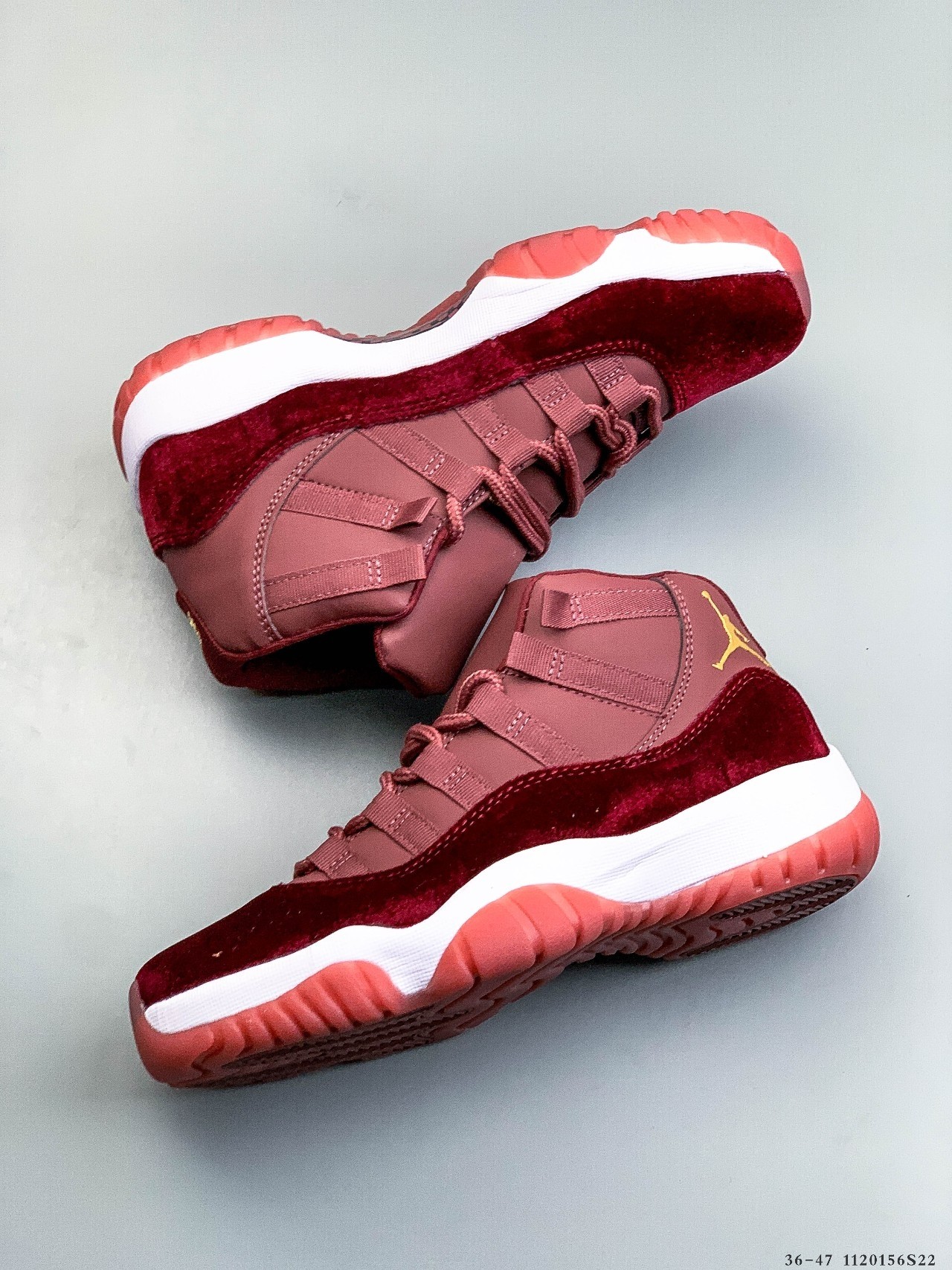 Air Jordan 11 Retro Sneakers - Image 8