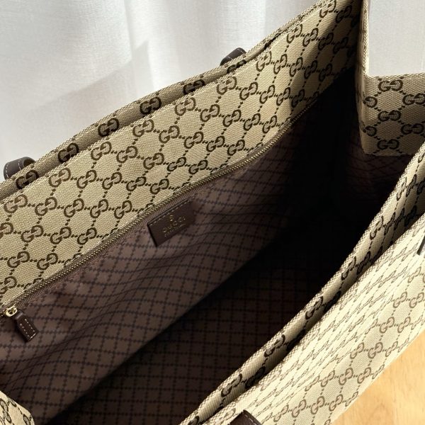 Gucci Londra large tote bag