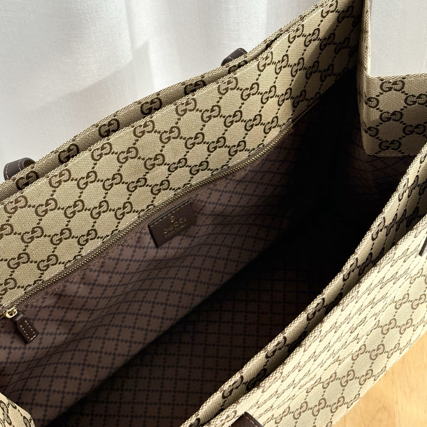 Gucci Londra large tote bag - Image 10