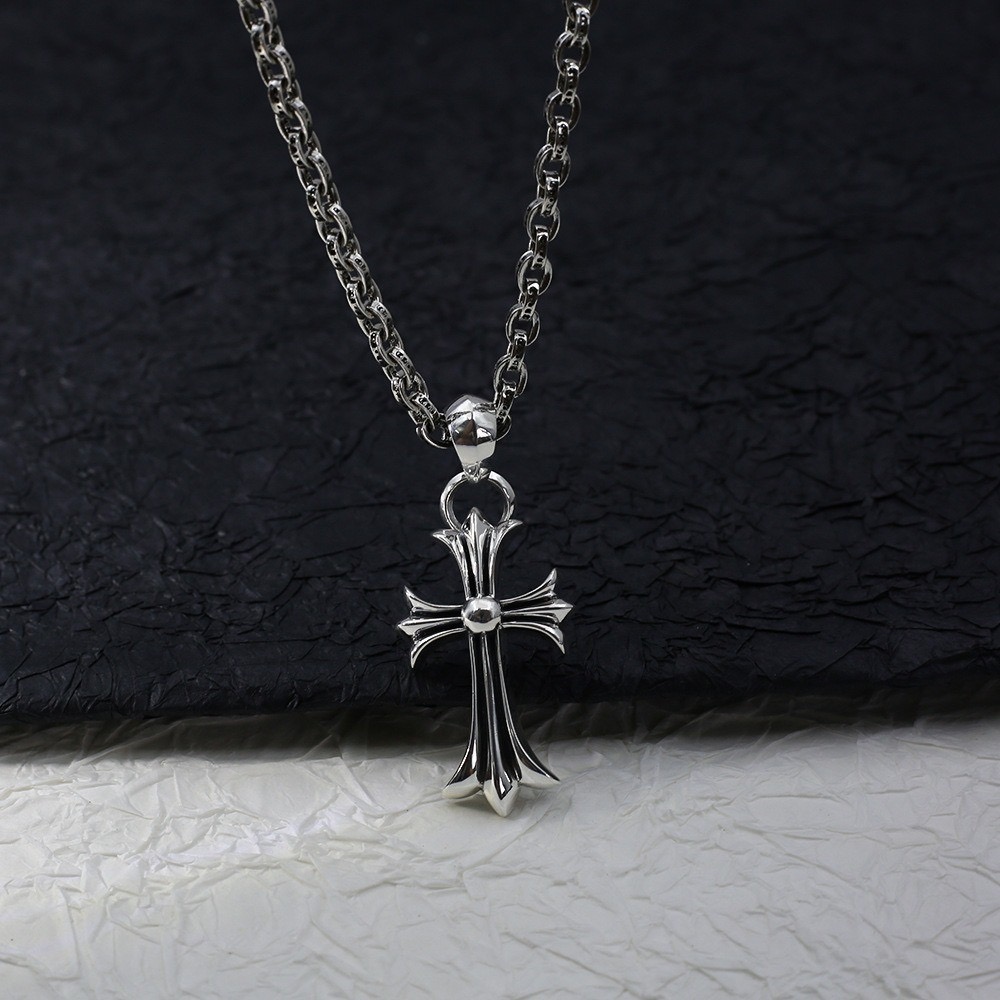 Chrome Hearts Necklace - Image 1