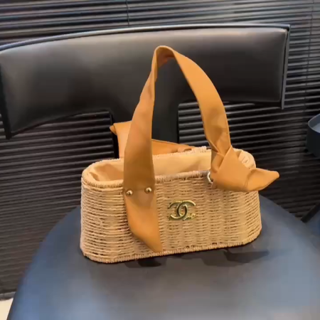 Chanel Crochet Bag