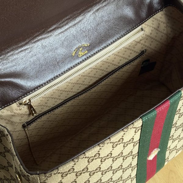 Gucci Paparazzo tote bag