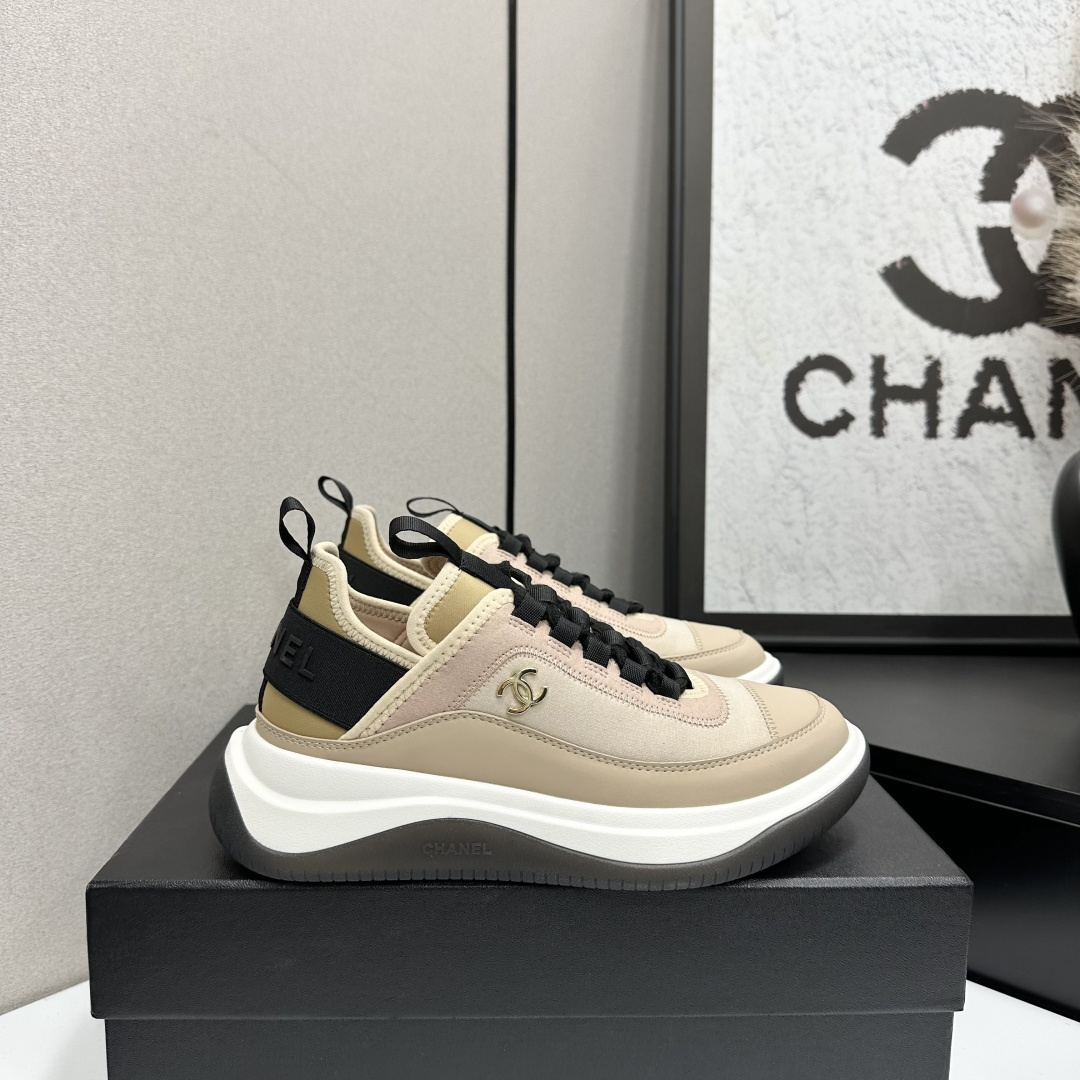 CHANEL Panda Shoes - Image 8
