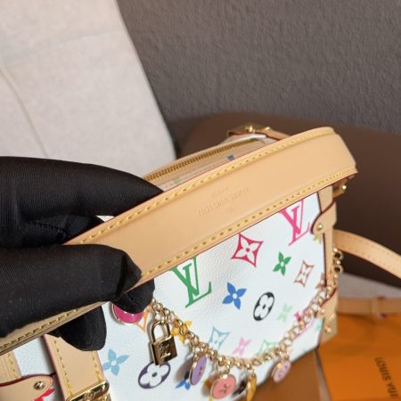 LV Side Trunk Bag - Image 6