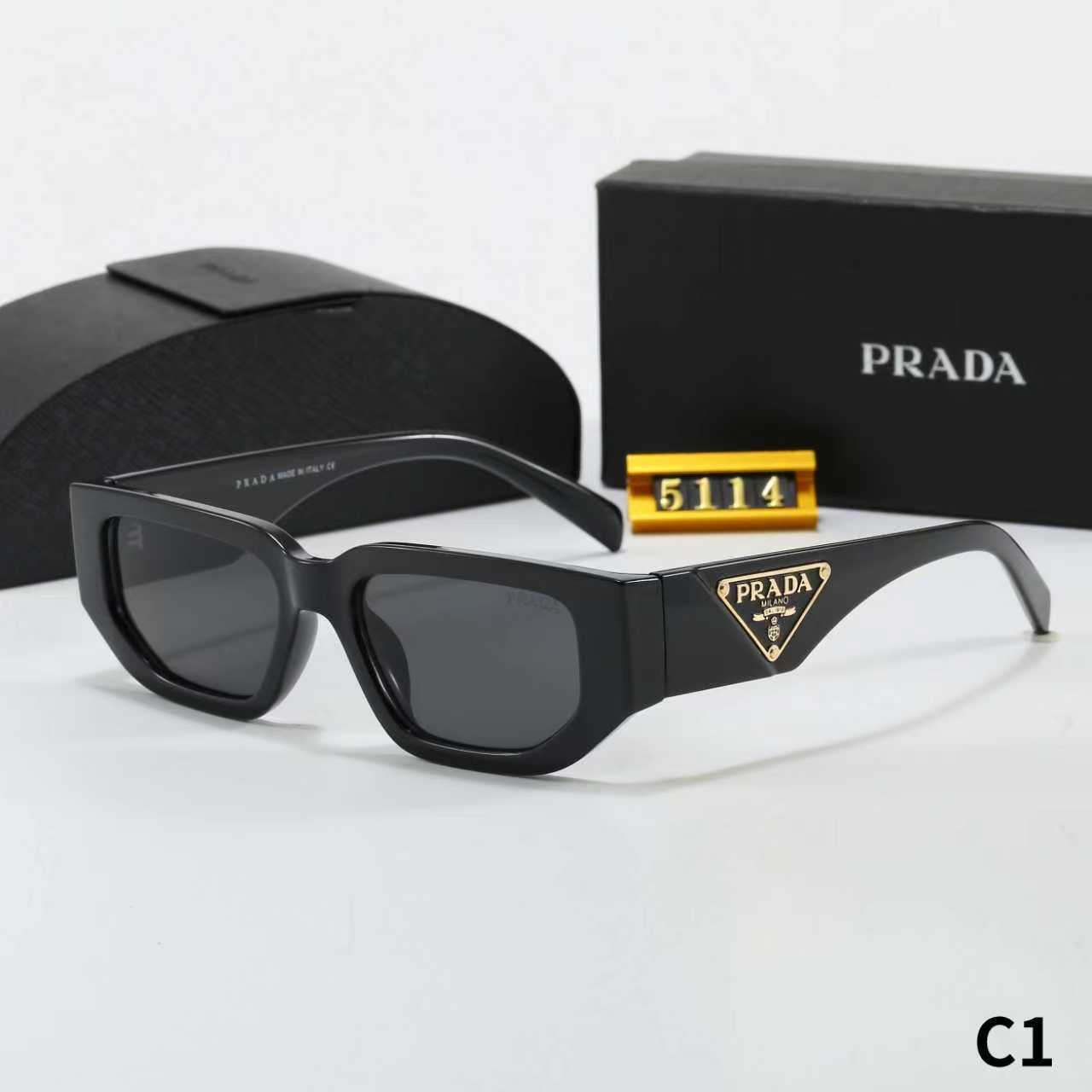 Prada Fashionable Sunglasses - Image 5