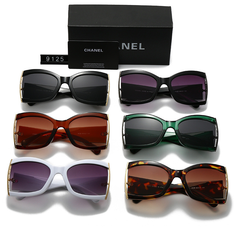 Chanel Fashionable Sunglasses - Image 1