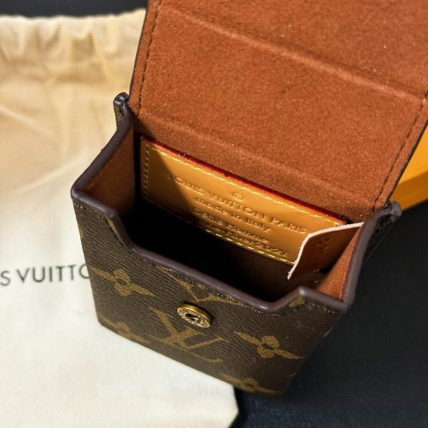LV Monogram Box Phone Case