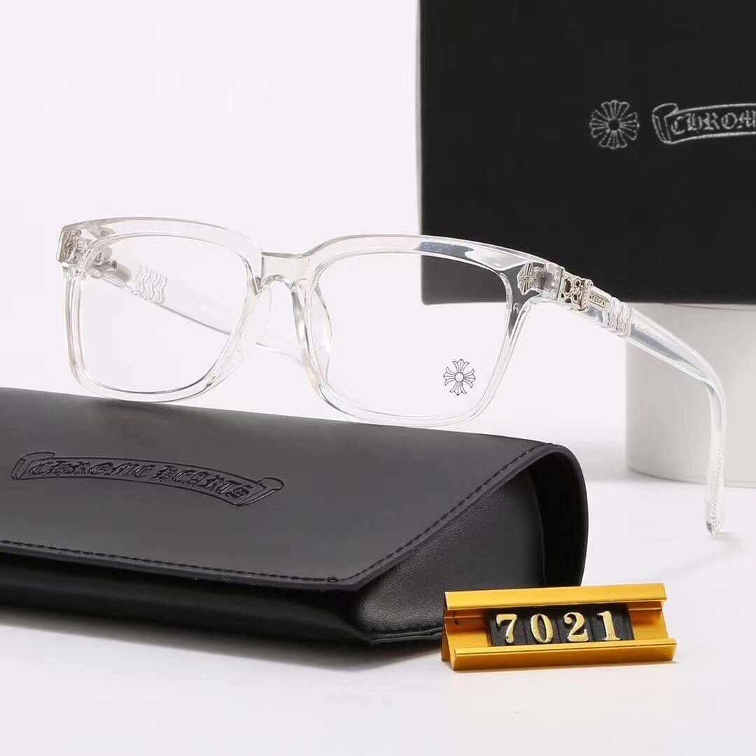 Chrome Hearts Fashionable Sunglasses - Image 6
