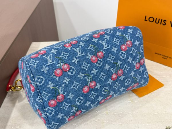 LV Speedy Soft 30 Bag