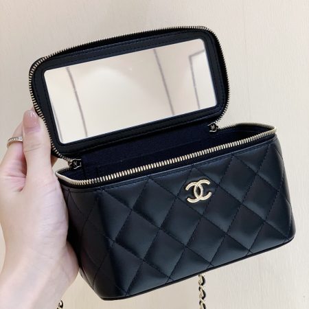 Chanel 2022 CC Makeup Box Top Quality - Image 8
