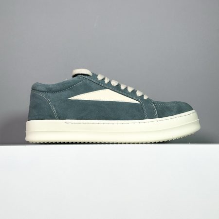 Rick Owens Wmns Luxor Vintage Low“ Dust Milk"Shoes - Image 2