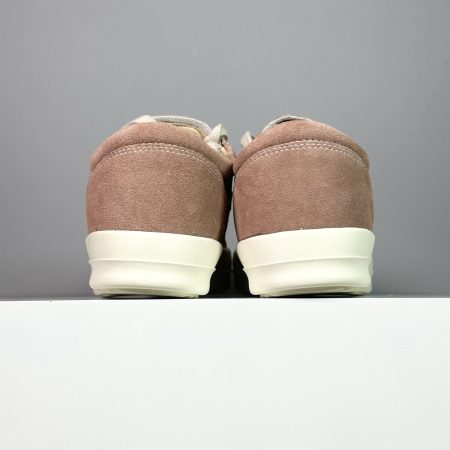 Rick Owens Wmns Luxor Vintage Low“ Dust Milk"Shoes - Image 13