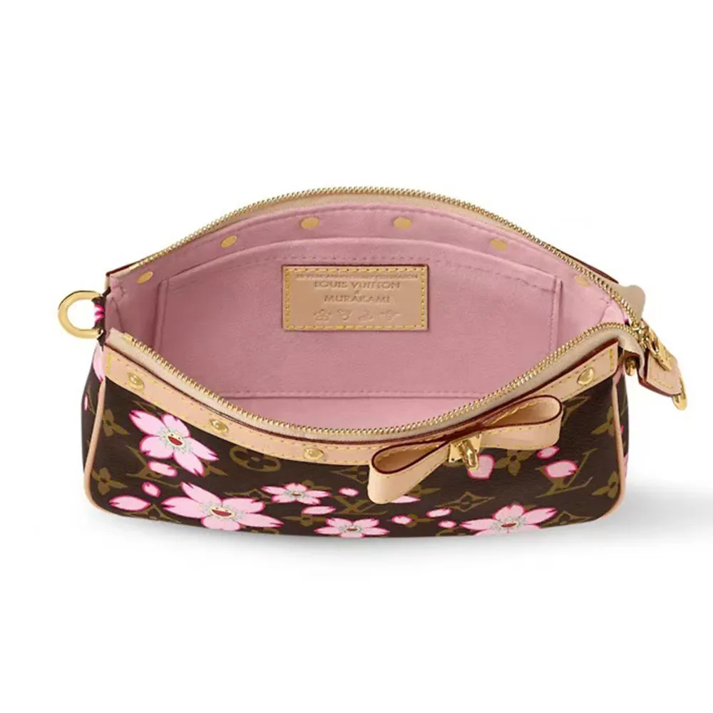 LV x TM Pochette Accessoires - Image 2