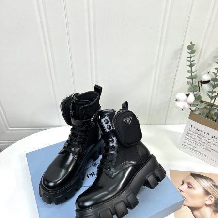 Prada Boots - Image 5