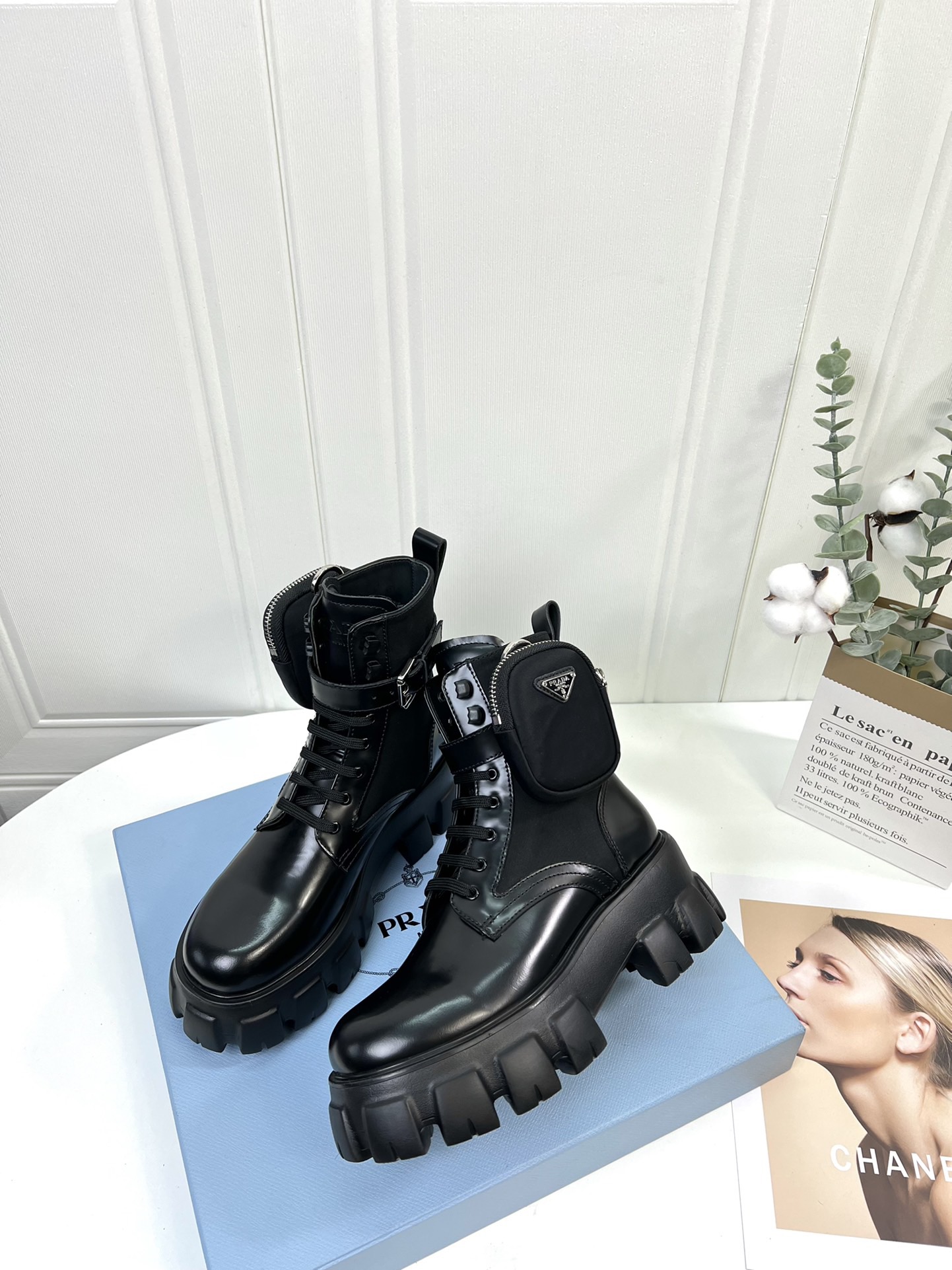Prada Boots - Image 5