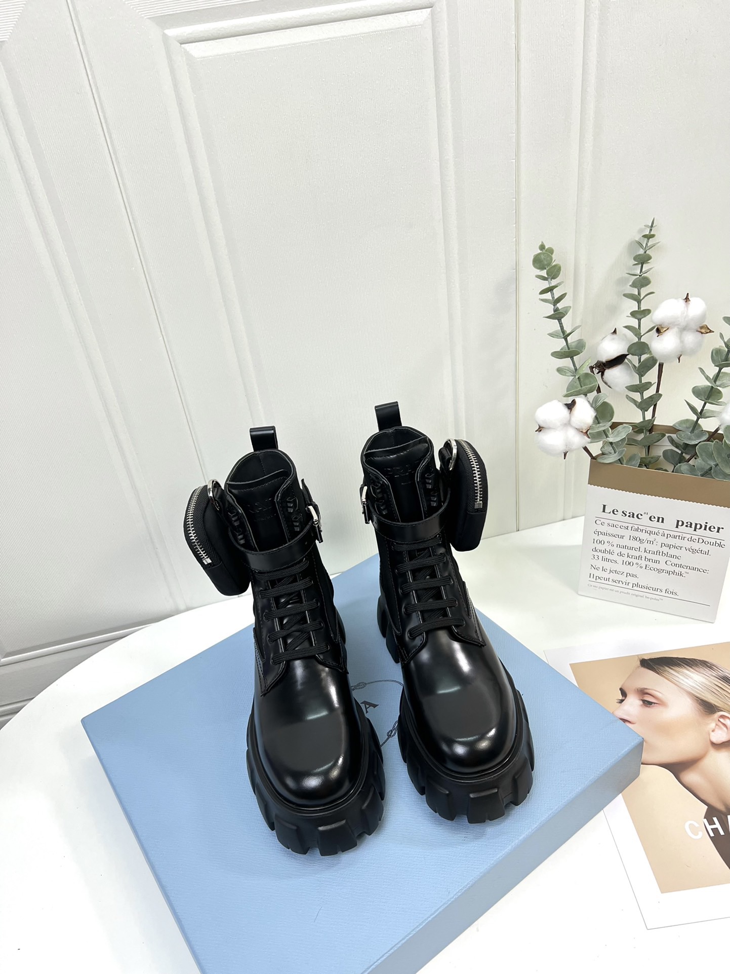 Prada Boots - Image 2